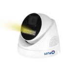 دوربین مداربسته PL-AHC-DW254A4-E کیو پلاس 2 مگاپیکسل
