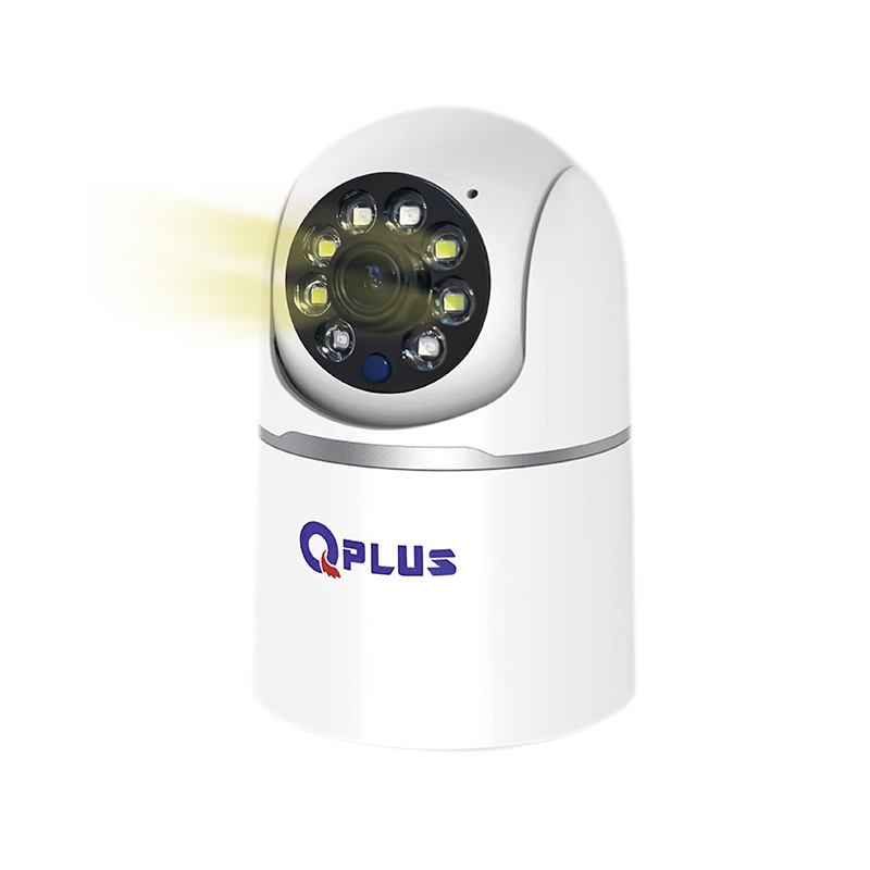 دوربین وایفای PL-IPW-RHU3800 کیوپلاس 3 مگاپیکسل