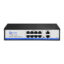سوئیچ شبکه 10 پورت کیوپلاس مدل PL-P8002G
