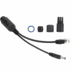 اسپلیتر اینجکتور POE کیوپلاس مدل PL-PS1202