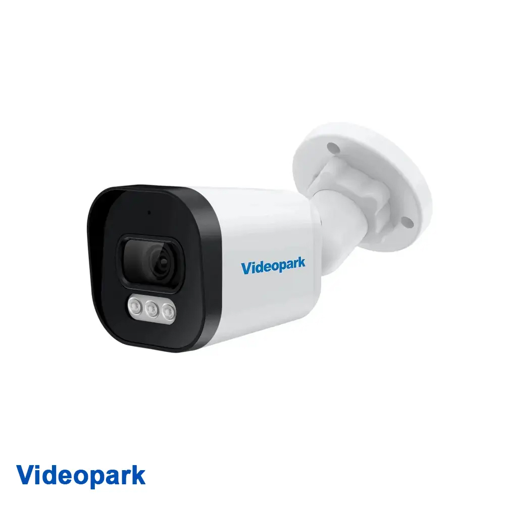 دوربین مداربسته تحت شبکه 4 مگاپیکسل Videopark مدل VP-IPC-B1410C-S2-A