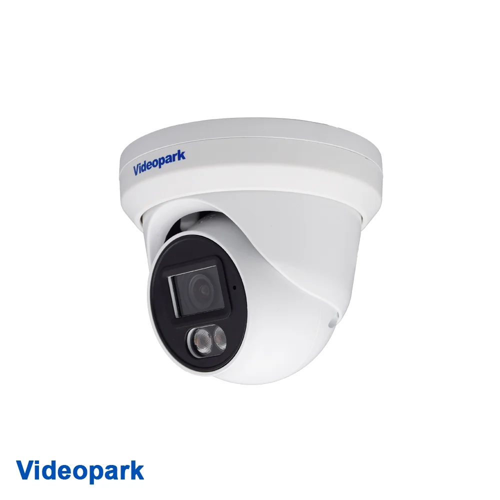 دوربین مداربسته تحت شبکه 8 مگاپیکسل Videopark مدل VP-IPC-E1810C-S2-L-A