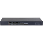 سوئیچ شبکه 18 پورت داهوا مدل DH-CS4218-16ET-135