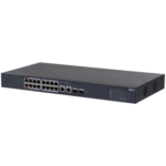 سوئیچ شبکه 18 پورت داهوا مدل DH-CS4218-16ET-135
