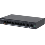 سوئیچ شبکه 10 پورت داهوا مدل DH-CS4010-8GT-60