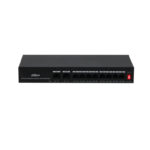 سوئیچ شبکه 10 پورت داهوا مدل DH-CS4010-8ET2GT-60