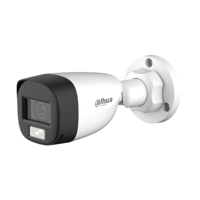 دوربین مداربسته 2 مگاپیکسل داهوا مدل DH-HAC-HFW1200CLP-IL-A